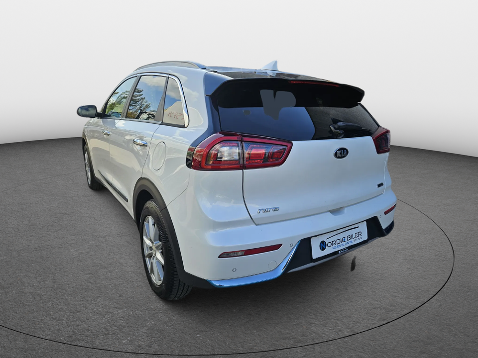 Kia Niro 1,6 PHEV Advance+ DCT 5d