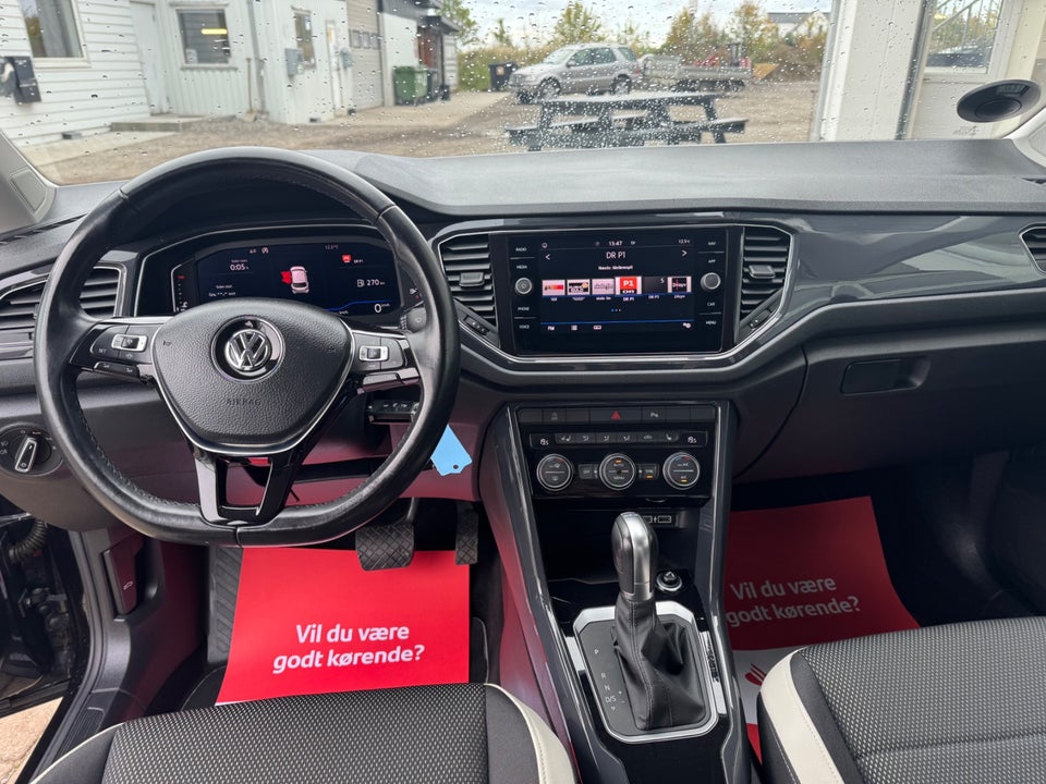 VW T-Roc 1,5 TSi 150 Sport 5d