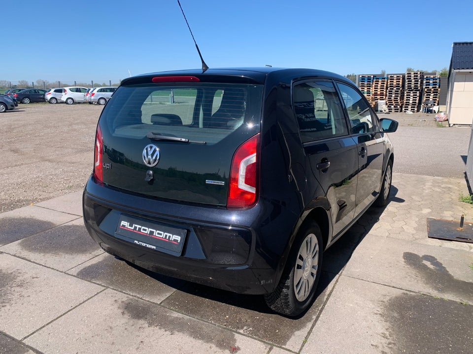 VW Up! 1,0 60 Move Up! BMT 5d