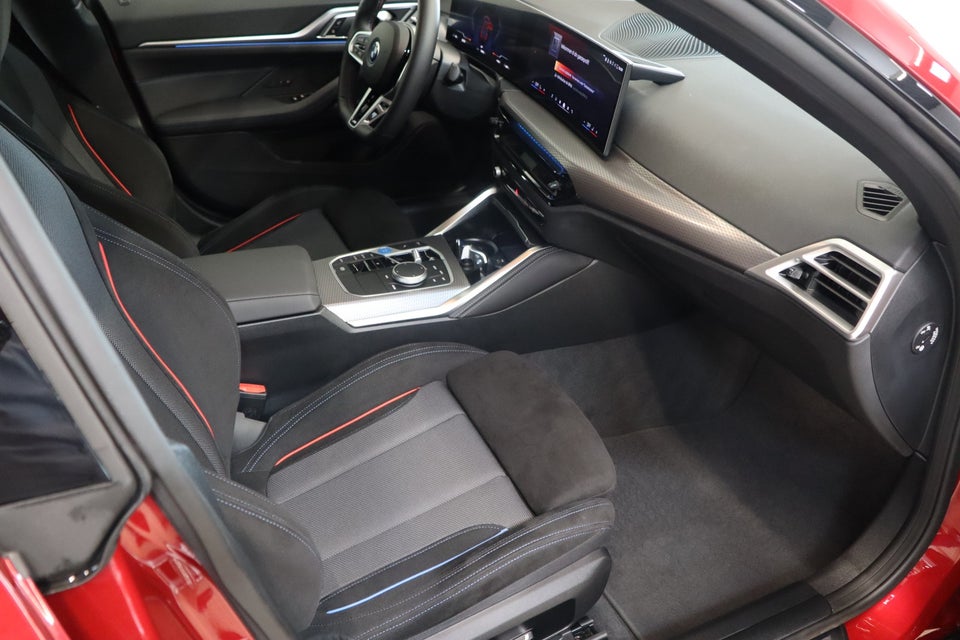 BMW i4 M50 M-Sport xDrive 5d