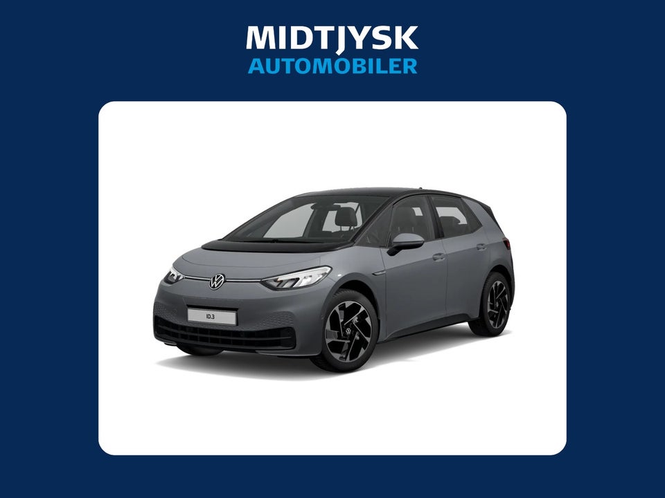 VW ID.3 58 Pro Performance 5d