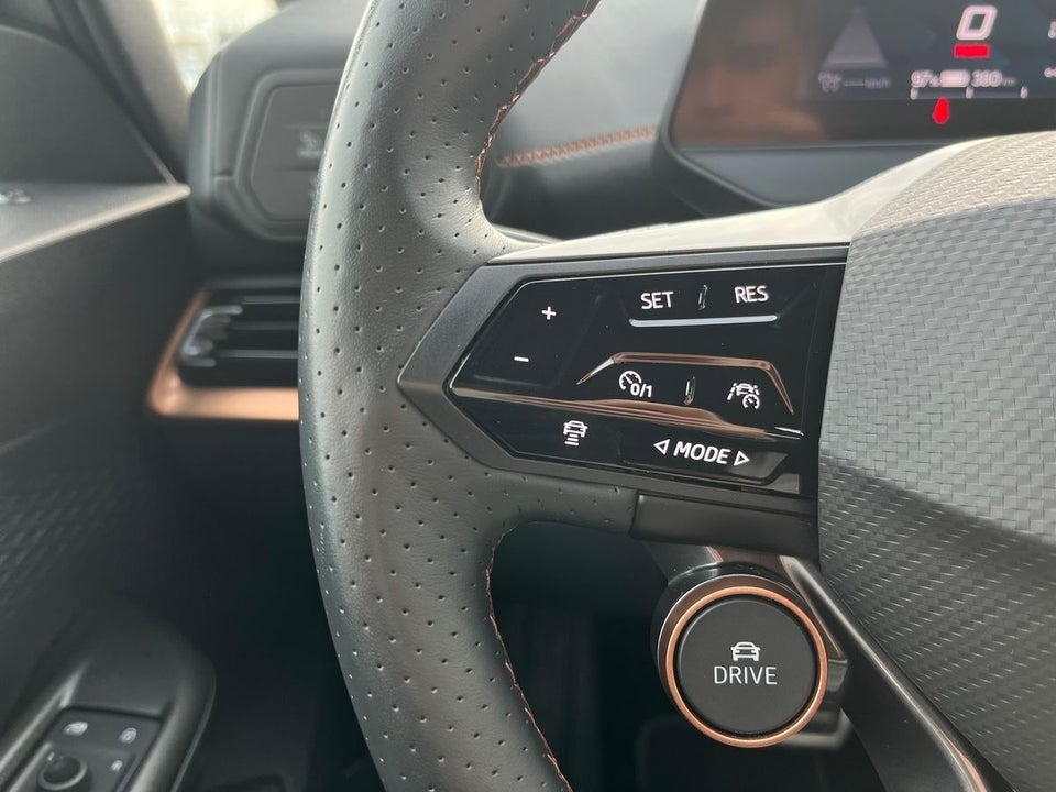 Cupra Born 77 e-Boost 5d