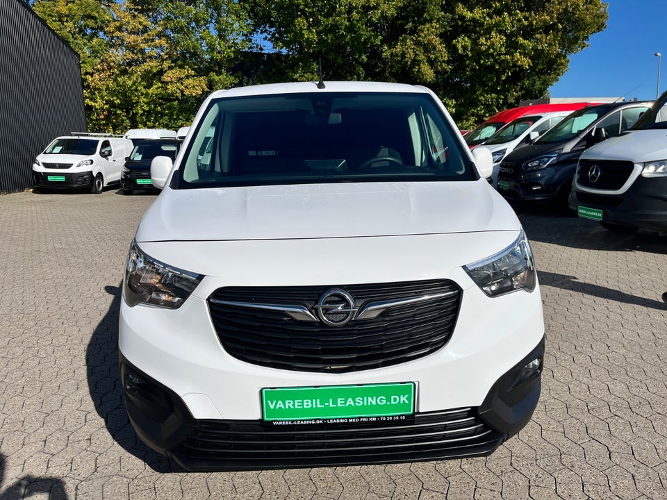 Opel Combo 1,5 D 102 Enjoy L2V2