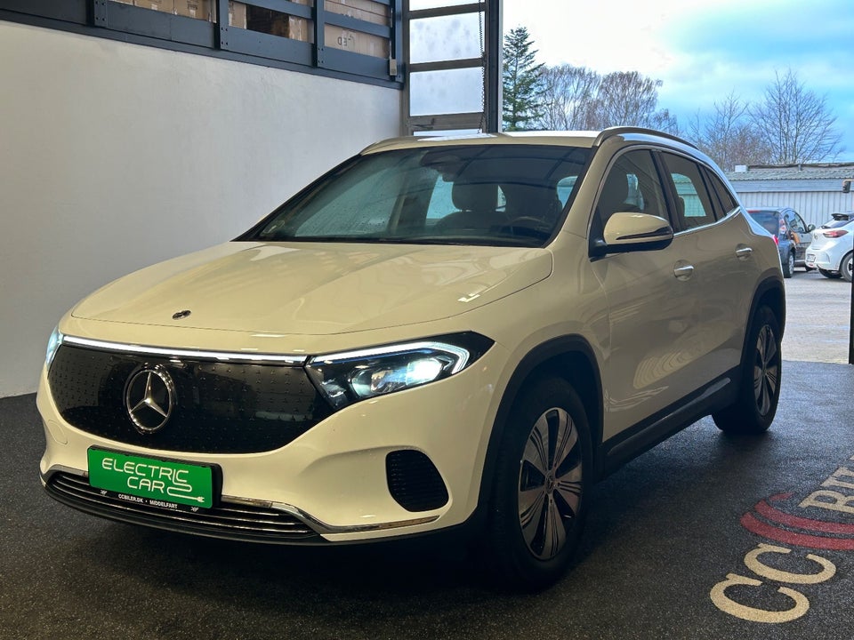 Mercedes EQA250+ Progressive 5d
