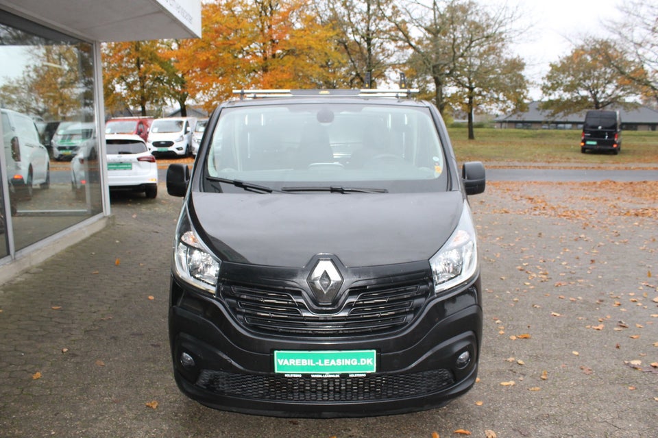 Renault Trafic T29 1,6 dCi 125 L2H1