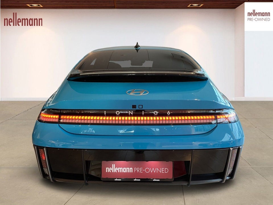 Hyundai Ioniq 6 77 Ultimate 4d