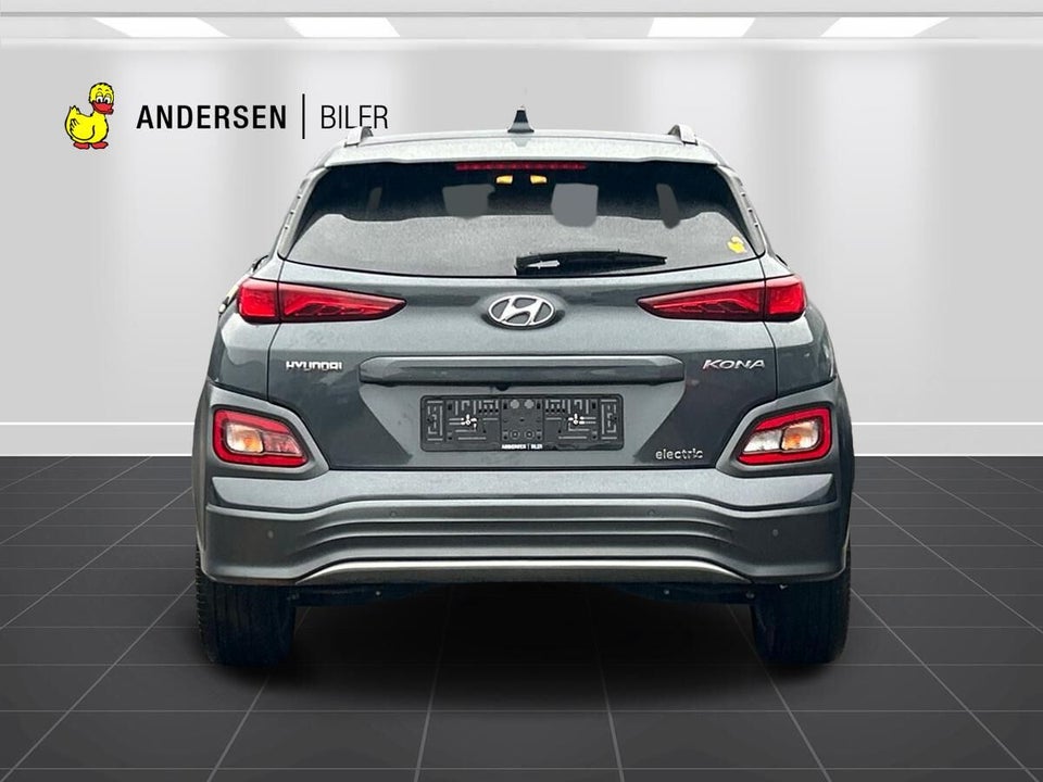 Hyundai Kona 64 EV Premium 5d