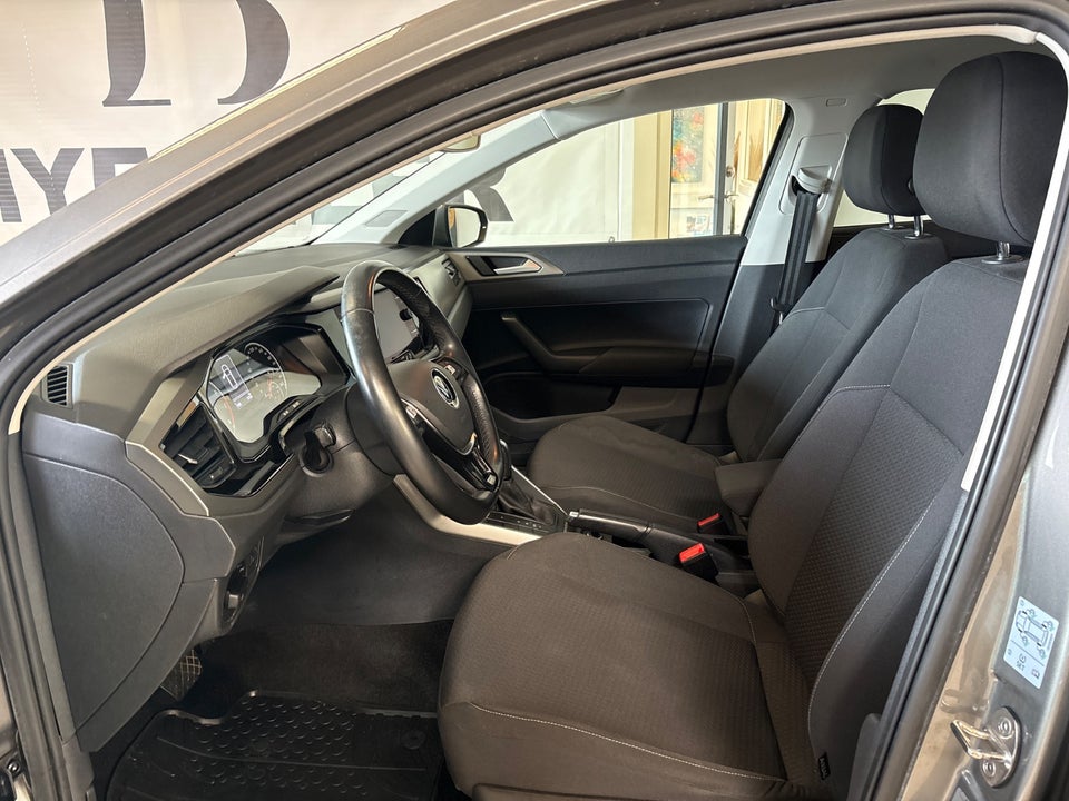 VW Polo 1,0 TSi 95 Comfortline DSG 5d