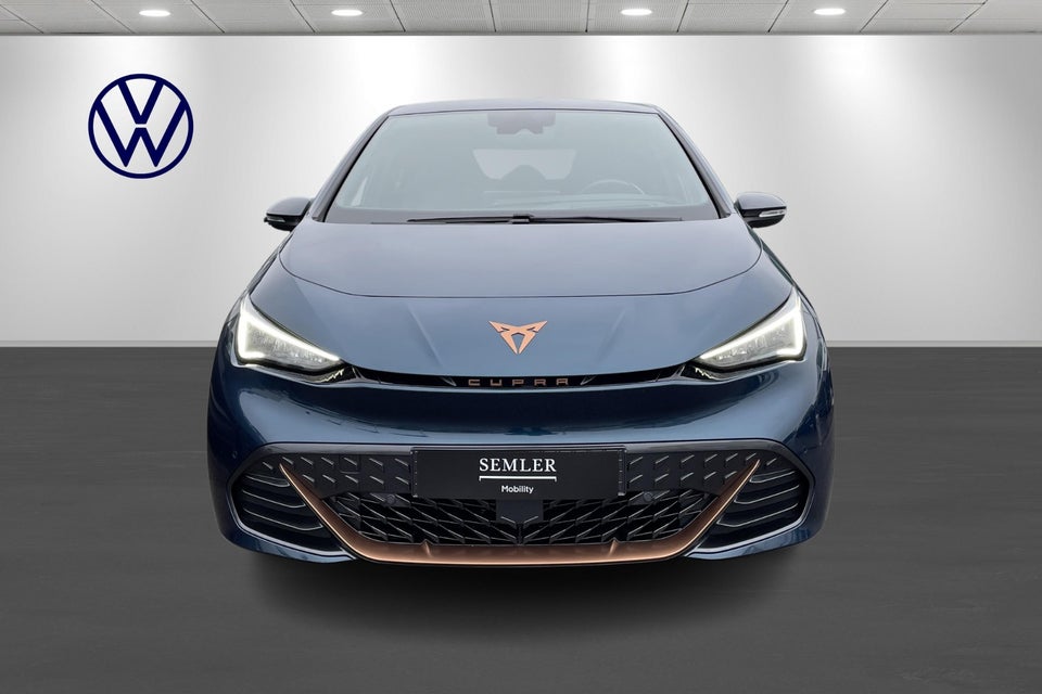 Cupra Born 58 High 5d