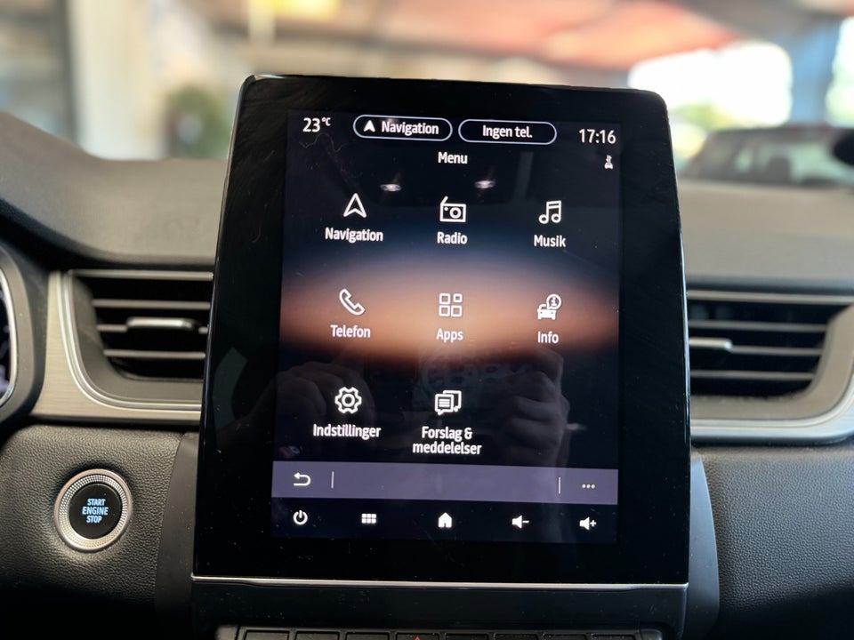 Renault Captur 1,6 E-Tech Intens 5d