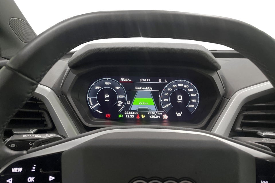 Audi Q4 e-tron 40 Attitude Sportback 5d