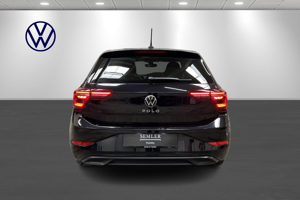 VW Polo 1,0 TSi 95 Style DSG 5d