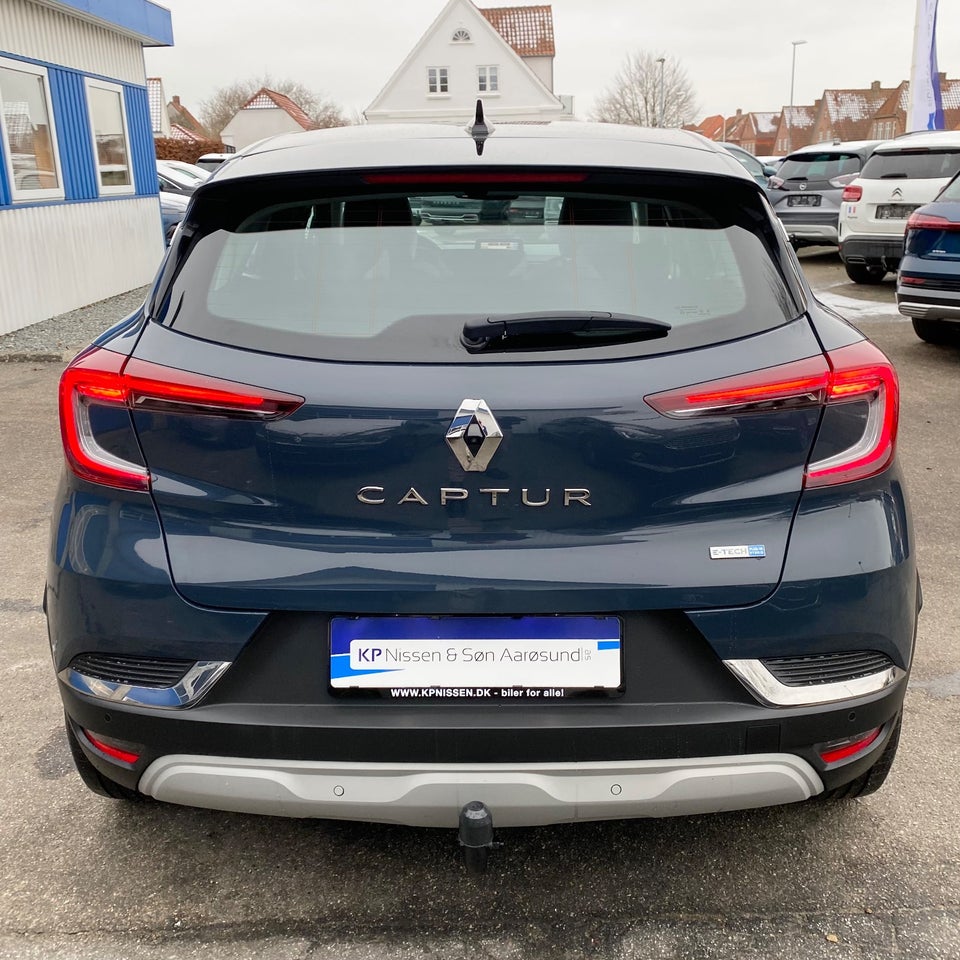 Renault Captur 1,6 E-Tech Intens 5d