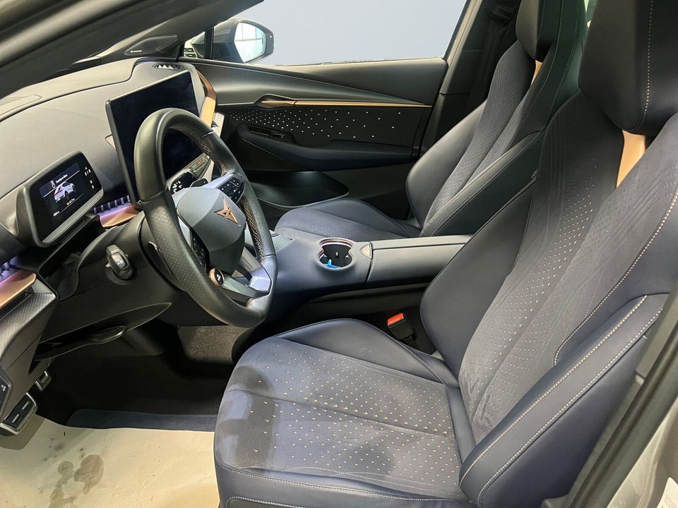 Cupra Tavascan 77 VZ Adrenaline 5d