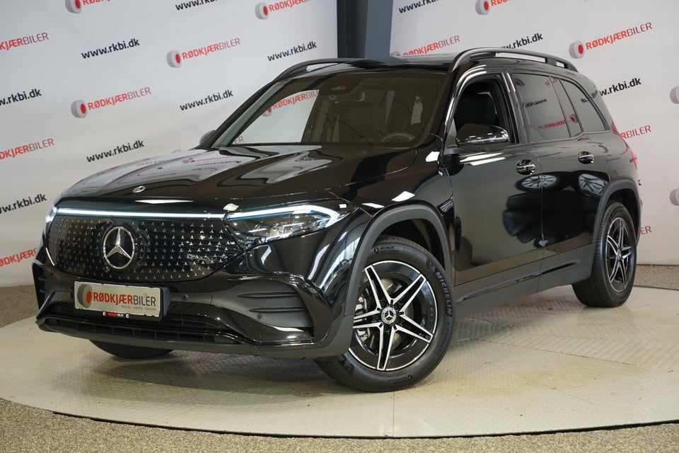 Mercedes EQB250+ AMG Premium 5d