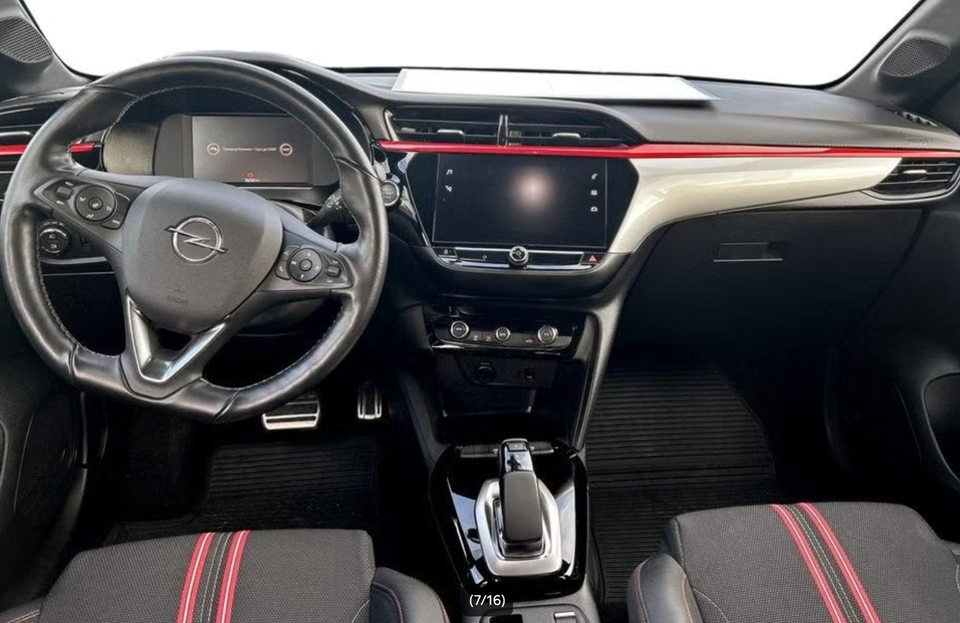 Opel Corsa-e 50 GS-Line 5d