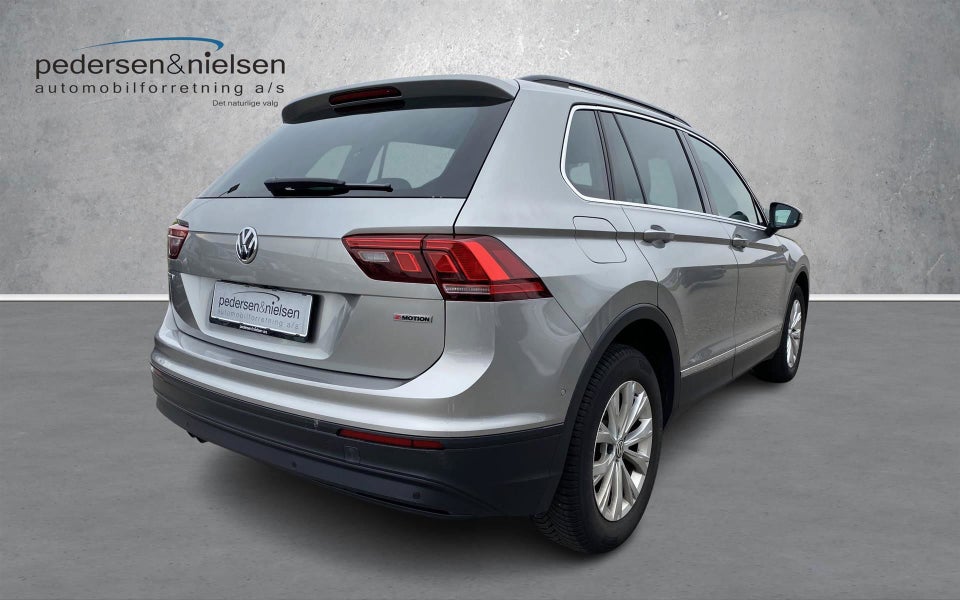 VW Tiguan 1,4 TSi 150 Comfortline DSG 4Motion 5d