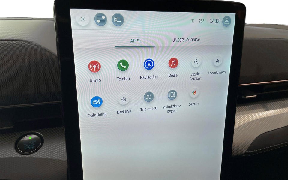 Ford Mustang Mach-E 75 Standard Range 5d