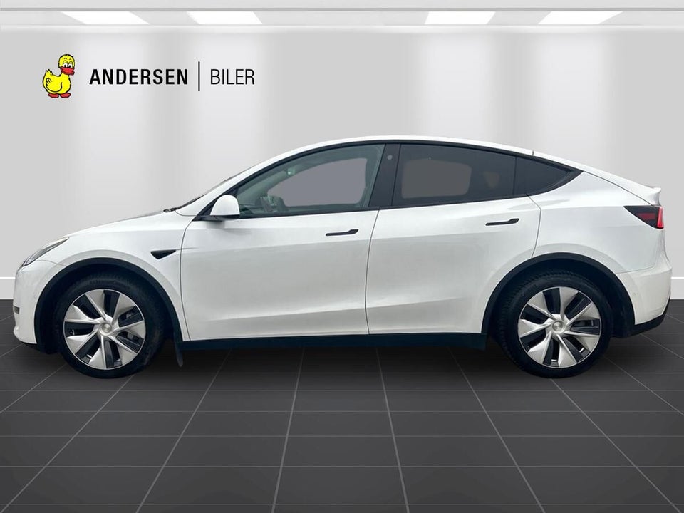Tesla Model Y Long Range AWD 5d