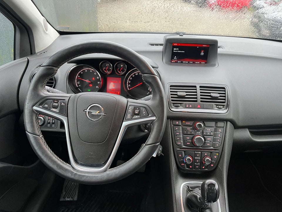 Opel Meriva 1,4 T 120 Enjoy eco 5d