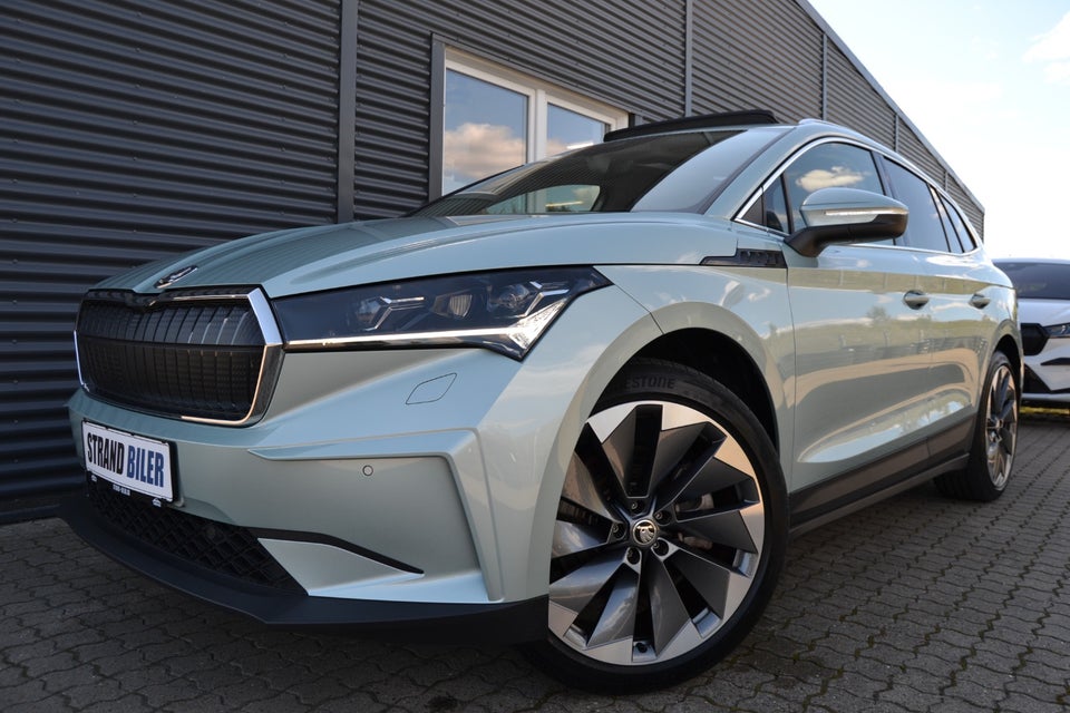 Skoda Enyaq 80 iV Suite 5d