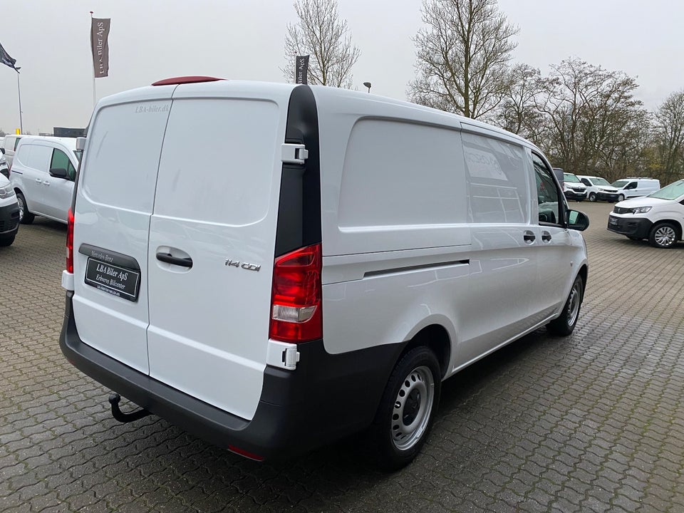 Mercedes Vito 114 2,2 CDi Complete aut. L