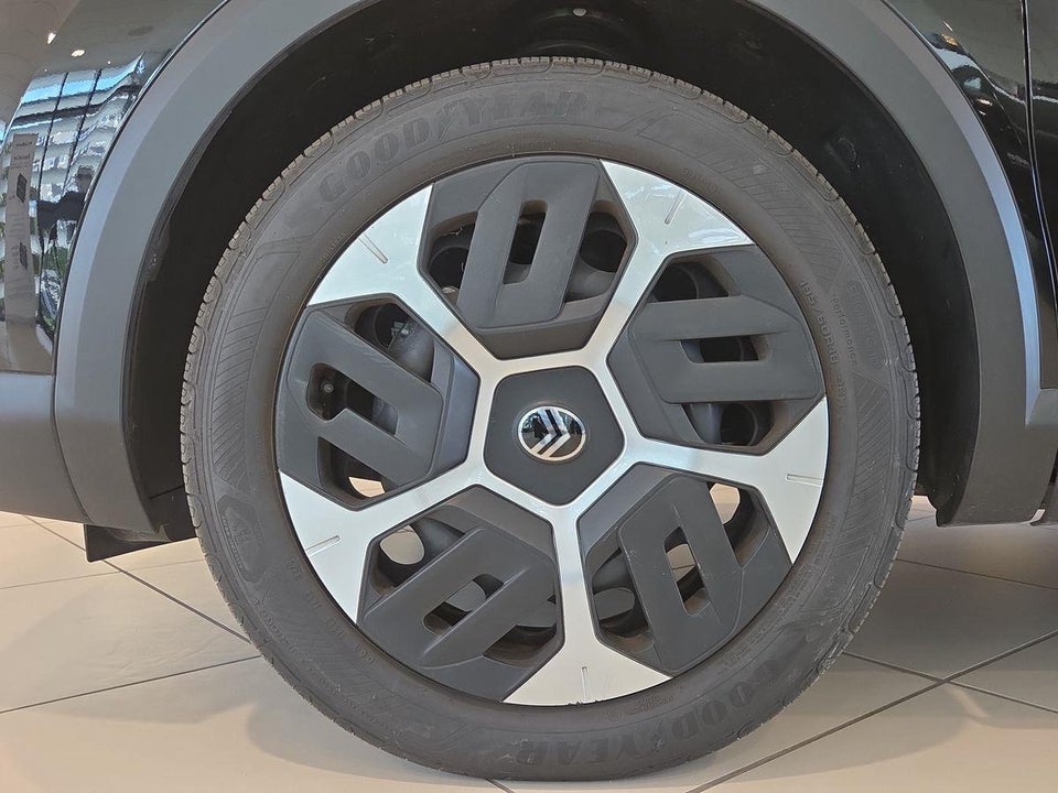 Citroën ë-C4 50 Plus 5d