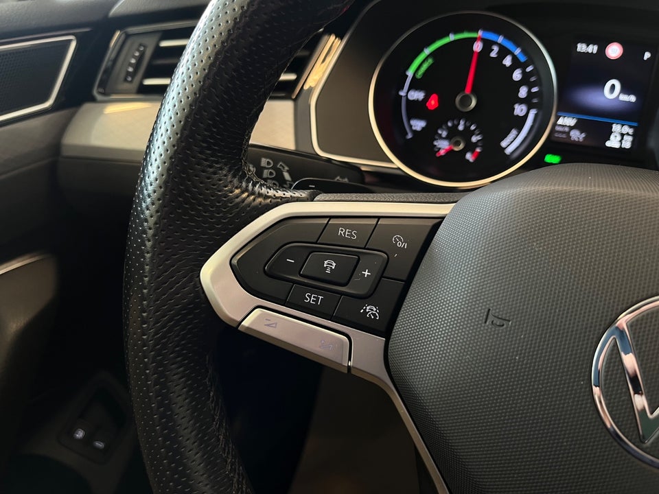 VW Passat 1,4 GTE Variant DSG 5d