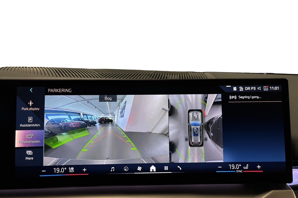 BMW i5 eDrive40 Touring Fully Charged M-Sport 5d