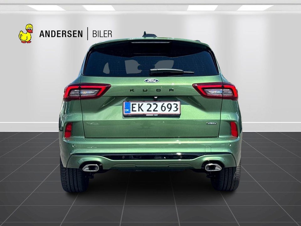 Ford Kuga 2,5 PHEV ST-Line X CVT 5d