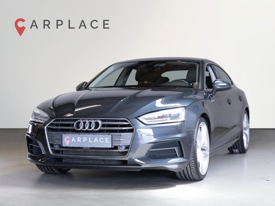Audi A5 2,0 TFSi 190 Sportback 5d