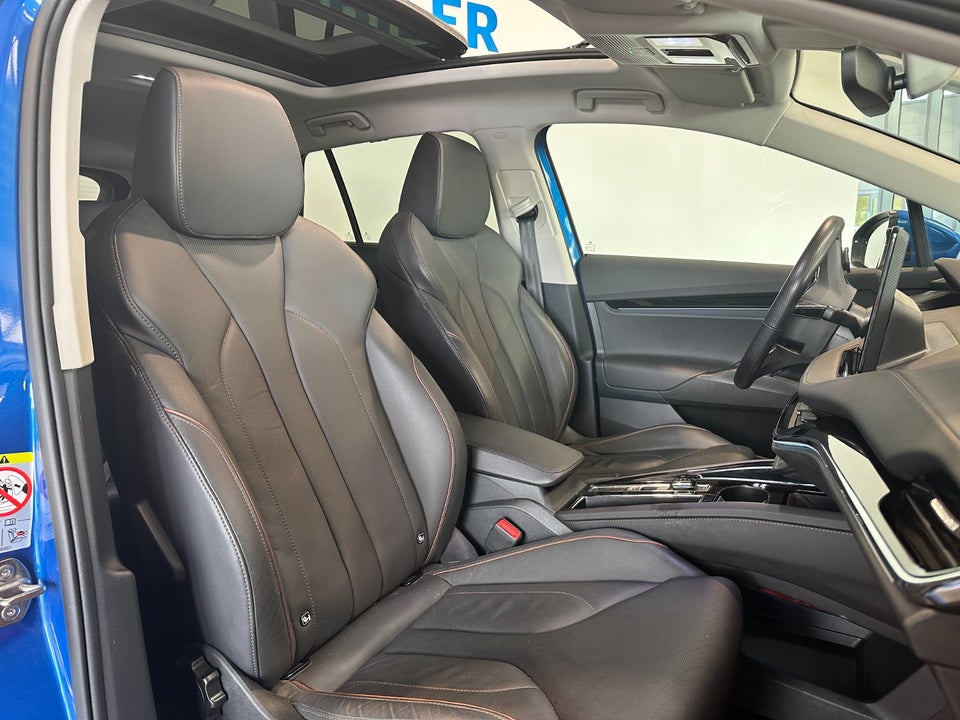 Skoda Enyaq 80 iV 5d