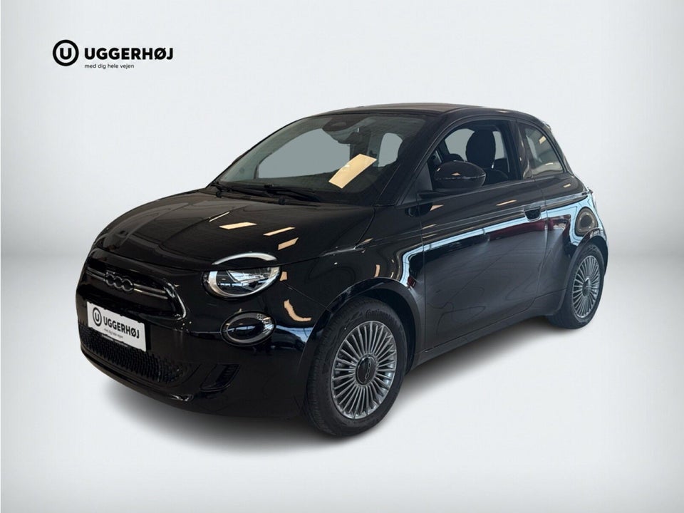 Fiat 500e 42 Icon 3d