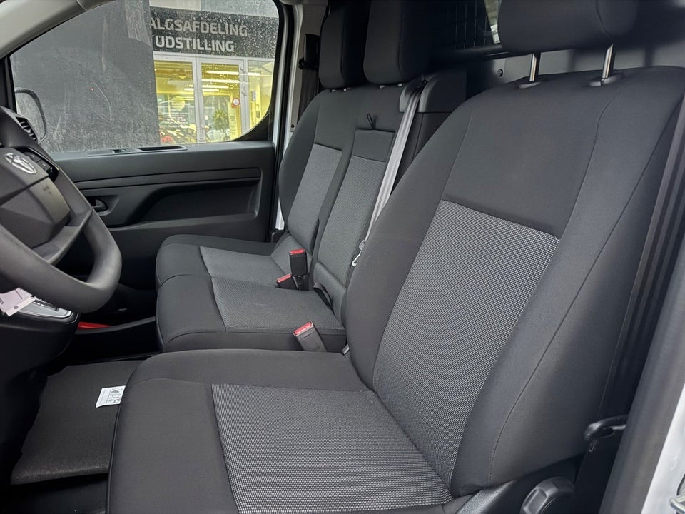 Toyota ProAce 75 Long Comfort