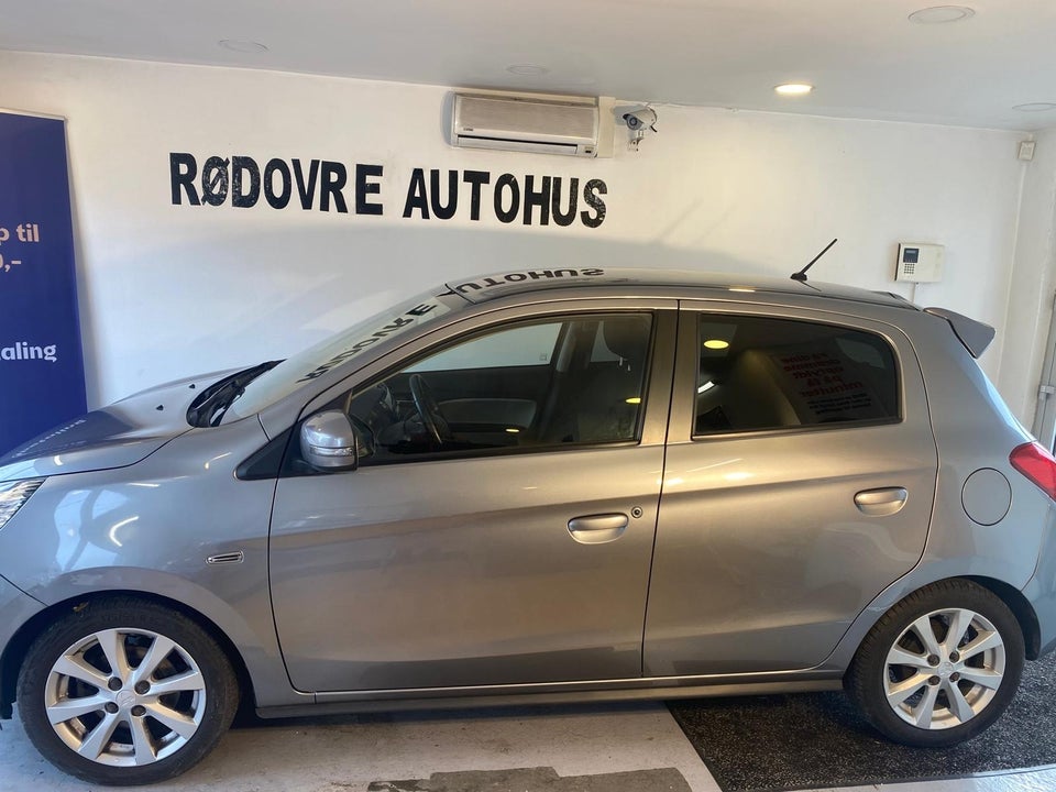 Mitsubishi Space Star 1,2 Intense 5d