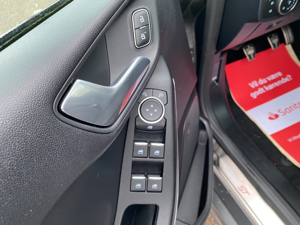 Ford Fiesta 1,0 EcoBoost mHEV ST-Line 5d