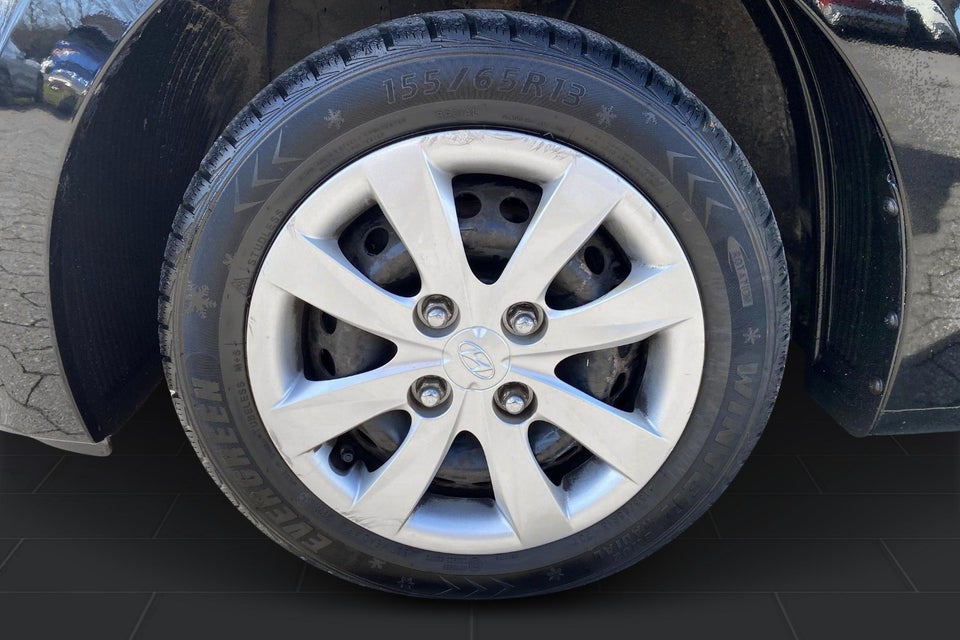 Hyundai i10 1,0 Go Air 5d