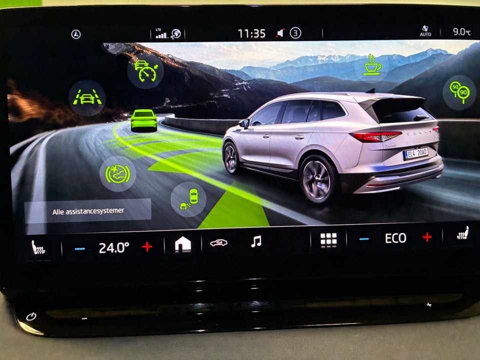 Skoda Enyaq 80 iV Suite 5d