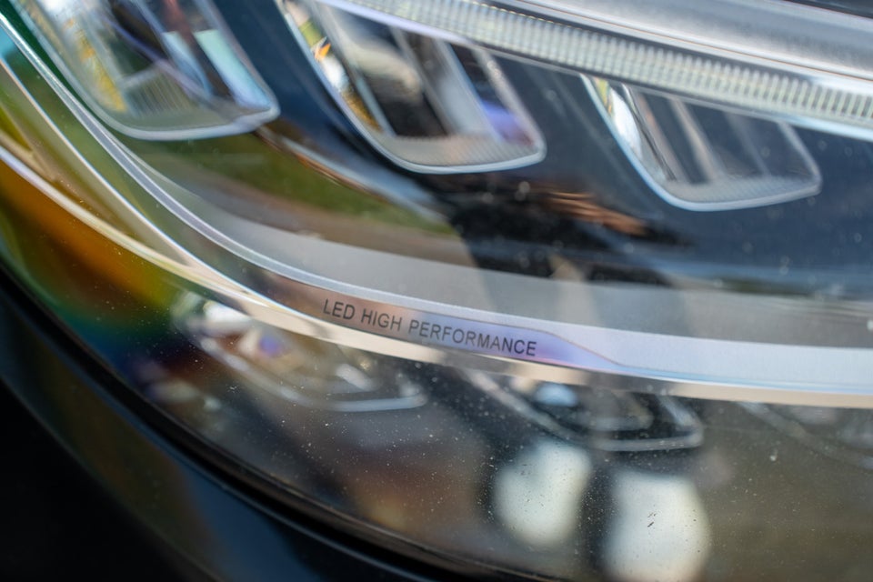 Mercedes C220 d 2,0 Advantage AMG stc. aut. 5d