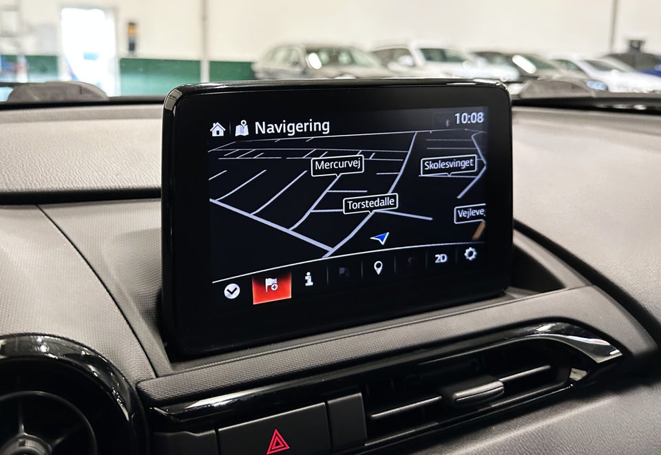 Mazda MX-5 2,0 SkyActiv-G 184 Roadster Homura 2d