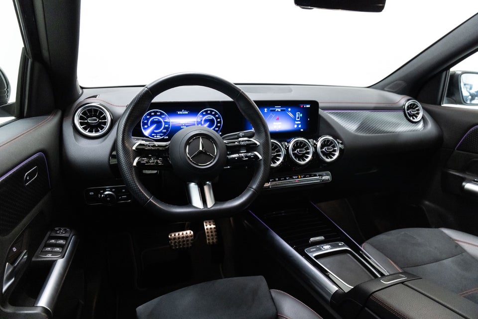 Mercedes EQA350 AMG Advance Plus 4Matic 5d