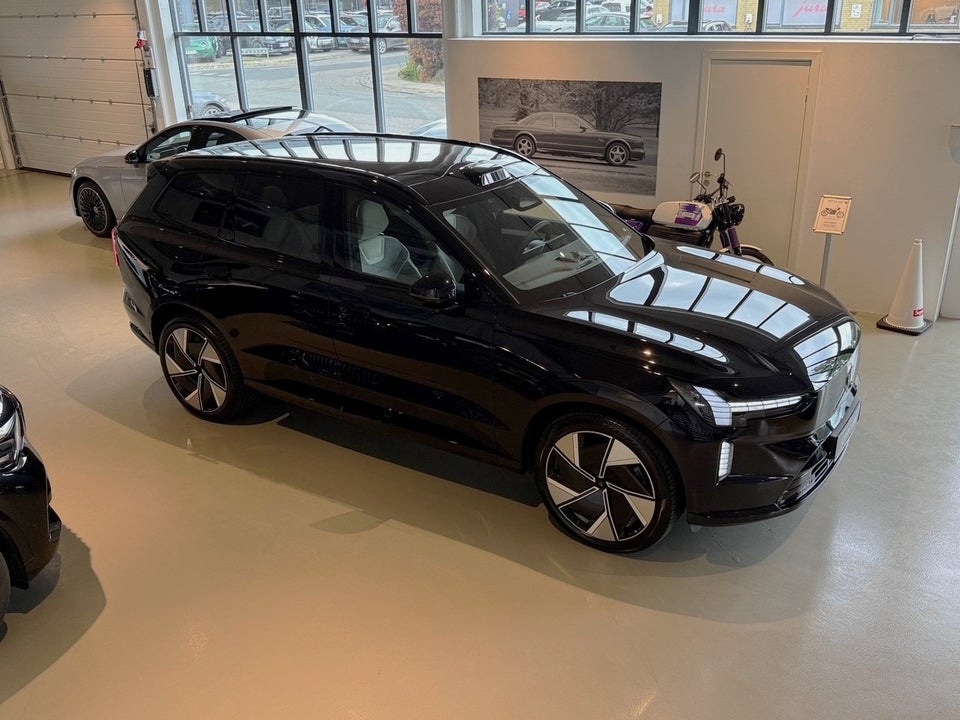 Volvo EX90 Twin Performance Ultra 7prs 5d