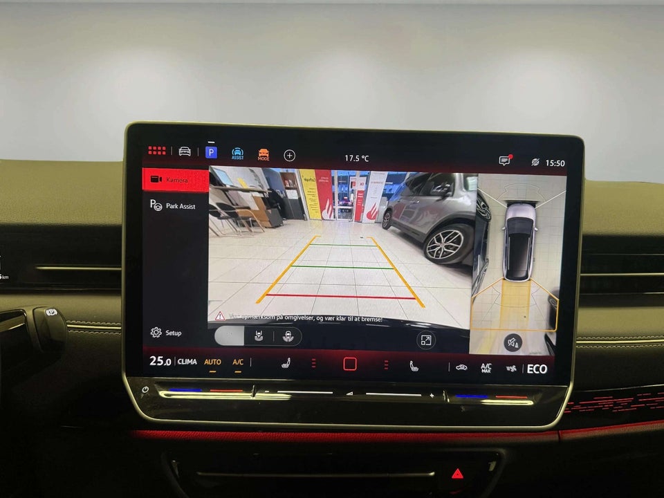 VW ID.7 77 Style Tourer 5d