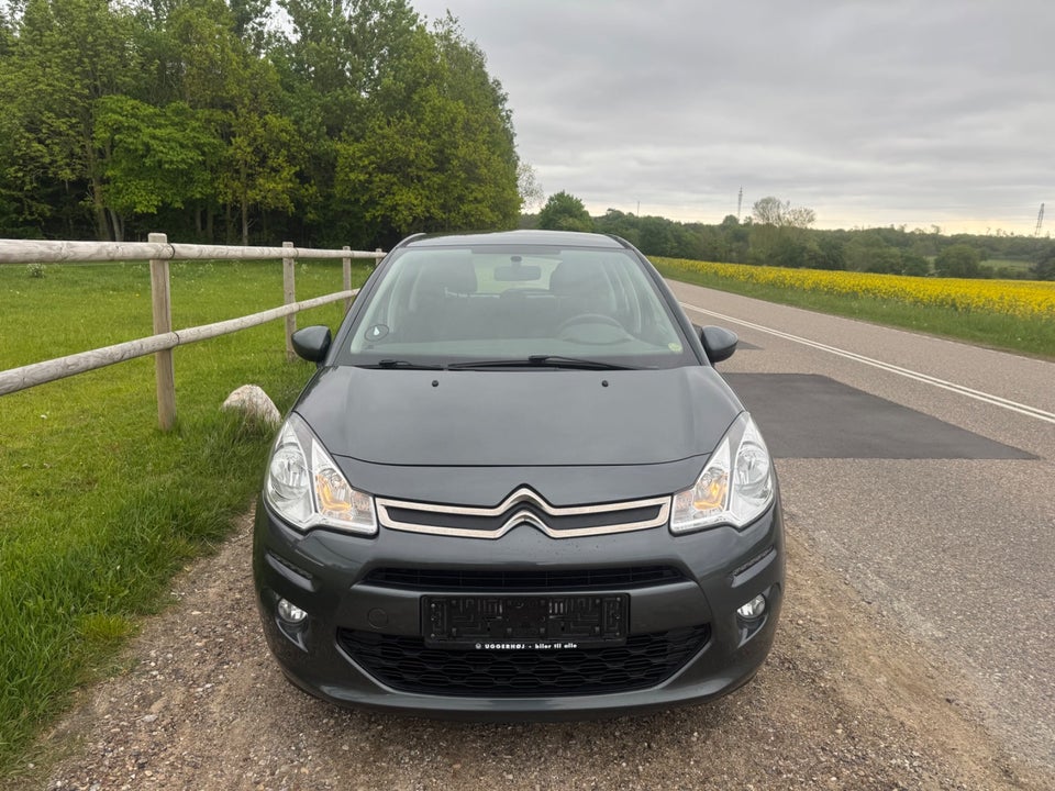 Citroën C3 1,6 BlueHDi 100 Seduction Upgrade 5d
