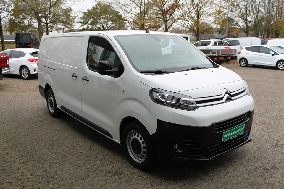 Citroën Jumpy 2,0 BlueHDi 140 L3 MasterLine