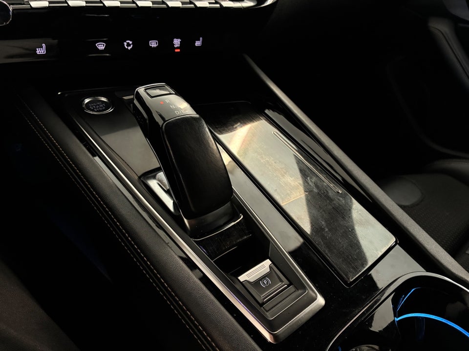 Peugeot 508 1,6 Hybrid GT Line SW EAT8 5d