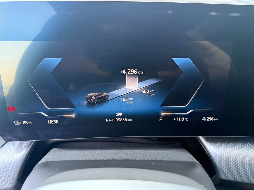 BMW iX1 eDrive20 Fully Charged M-Sport 5d