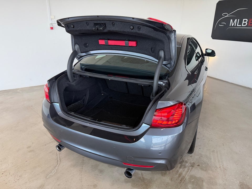 BMW 435i 3,0 Coupé M-Sport xDrive aut. 2d