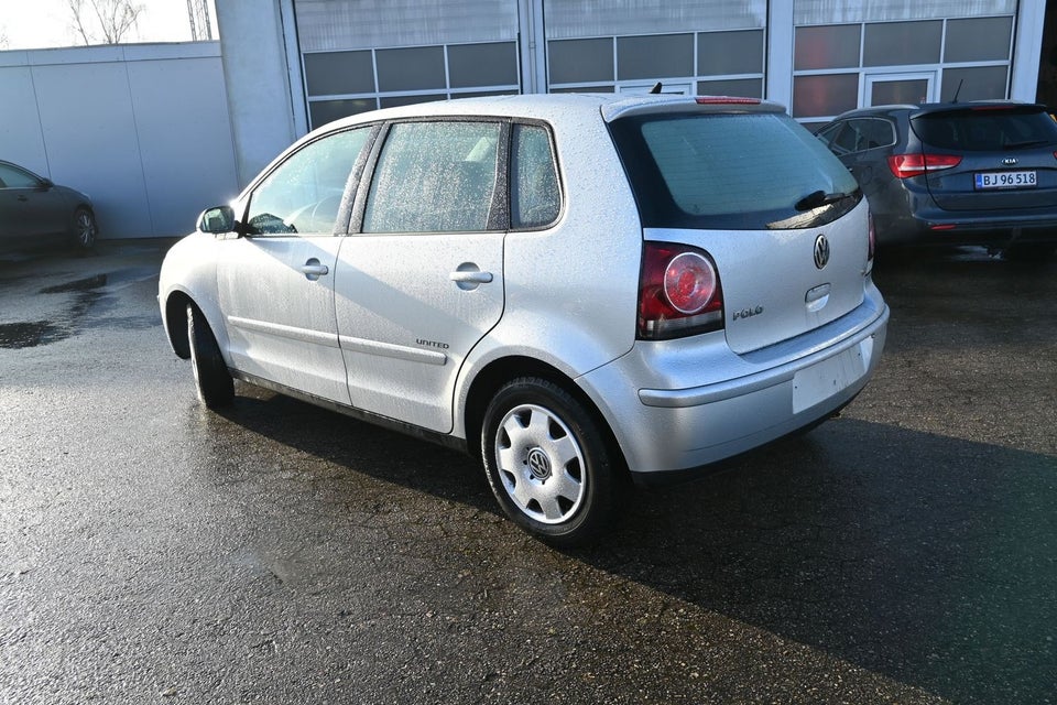 VW Polo 1,4 16V 5d