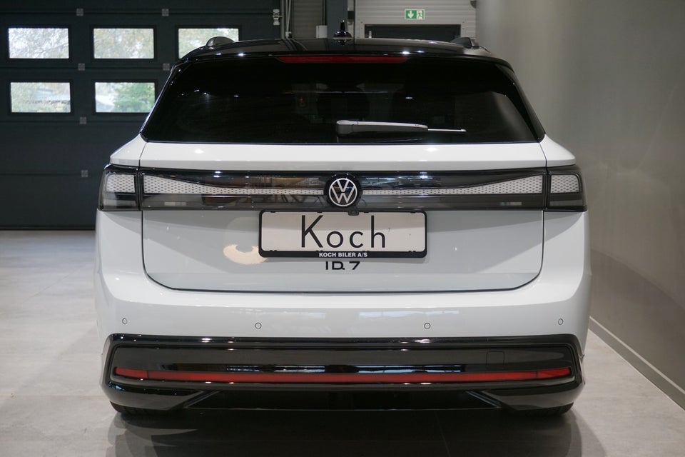 VW ID.7 86 Pro S Tourer 5d